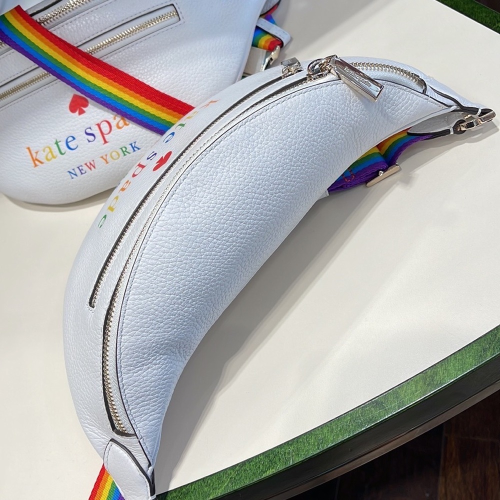 Kate Spade leila belt bag
White Dove - Picture 15 of 16